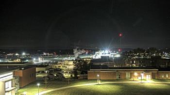 Weather camera view of Northeast State Community College.