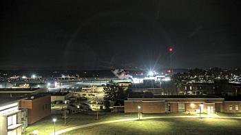 Weather camera view of Northeast State Community College.
