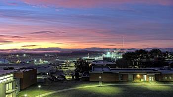 Weather camera view of Northeast State Community College.