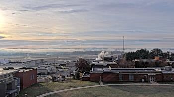 Weather camera view of Northeast State Community College.