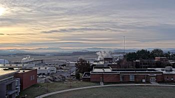 Weather camera view of Northeast State Community College.