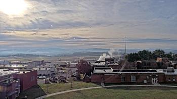 Weather camera view of Northeast State Community College.