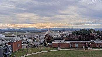 Weather camera view of Northeast State Community College.