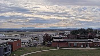 Weather camera view of Northeast State Community College.
