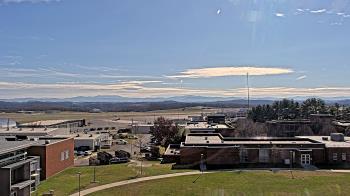 Weather camera view of Northeast State Community College.