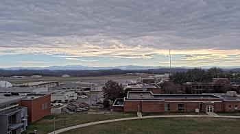 Weather camera view of Northeast State Community College.