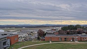 Weather camera view of Northeast State Community College.