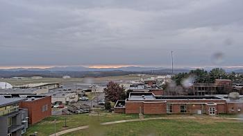 Weather camera view of Northeast State Community College.
