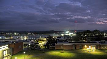 Weather camera view of Northeast State Community College.