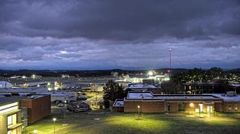 Weather camera view of Northeast State Community College.
