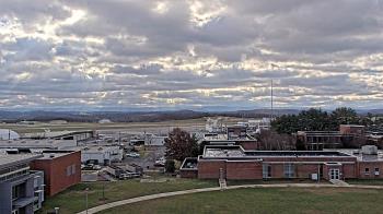 Weather camera view of Northeast State Community College.