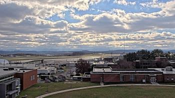 Weather camera view of Northeast State Community College.