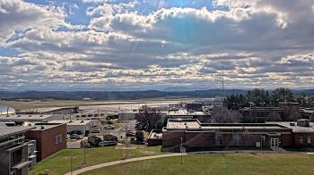 Weather camera view of Northeast State Community College.