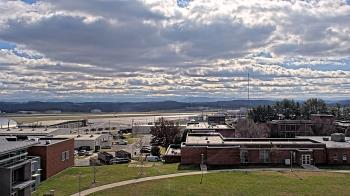 Weather camera view of Northeast State Community College.