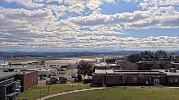 Weather camera view of Northeast State Community College.
