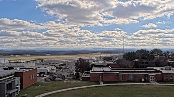 Weather camera view of Northeast State Community College.