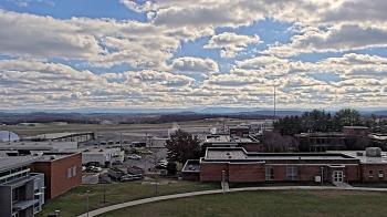 Weather camera view of Northeast State Community College.