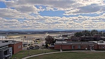 Weather camera view of Northeast State Community College.