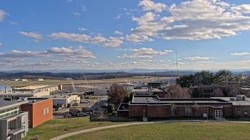 Weather camera view of Northeast State Community College.