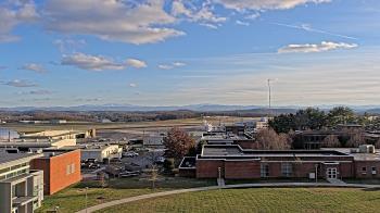 Weather camera view of Northeast State Community College.