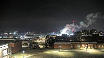Weather camera view of Northeast State Community College.