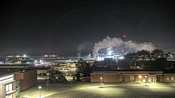 Weather camera view of Northeast State Community College.