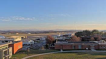 Weather camera view of Northeast State Community College.