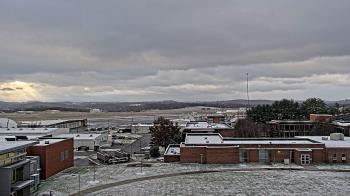Weather camera view of Northeast State Community College.