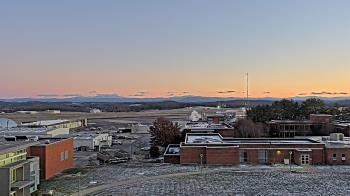 Weather camera view of Northeast State Community College.