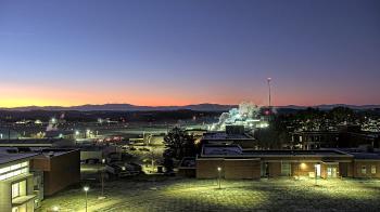 Weather camera view of Northeast State Community College.