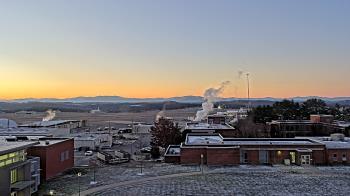 Weather camera view of Northeast State Community College.