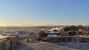 Weather camera view of Northeast State Community College.