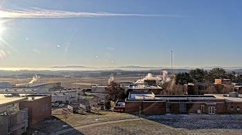 Weather camera view of Northeast State Community College.