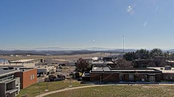 Weather camera view of Northeast State Community College.
