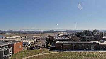 Weather camera view of Northeast State Community College.