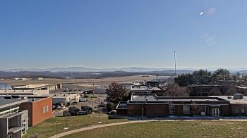 Weather camera view of Northeast State Community College.