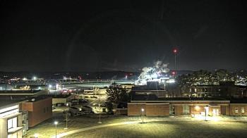 Weather camera view of Northeast State Community College.