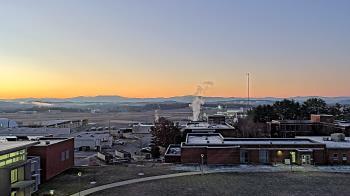 Weather camera view of Northeast State Community College.