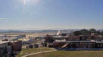 Weather camera view of Northeast State Community College.
