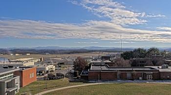 Weather camera view of Northeast State Community College.