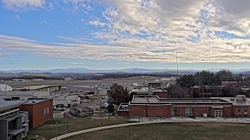 Weather camera view of Northeast State Community College.