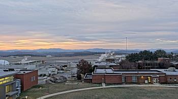 Weather camera view of Northeast State Community College.