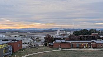 Weather camera view of Northeast State Community College.