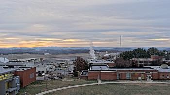 Weather camera view of Northeast State Community College.