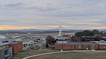 Weather camera view of Northeast State Community College.