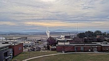 Weather camera view of Northeast State Community College.