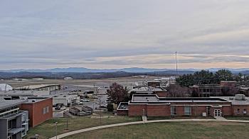 Weather camera view of Northeast State Community College.