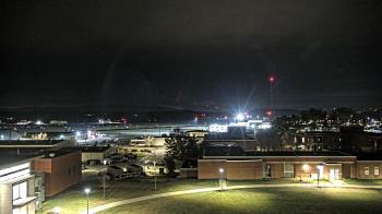 Weather camera view of Northeast State Community College.