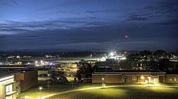 Weather camera view of Northeast State Community College.