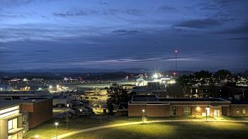 Weather camera view of Northeast State Community College.